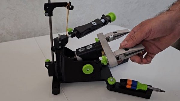 Компактный TURIST "METALL"