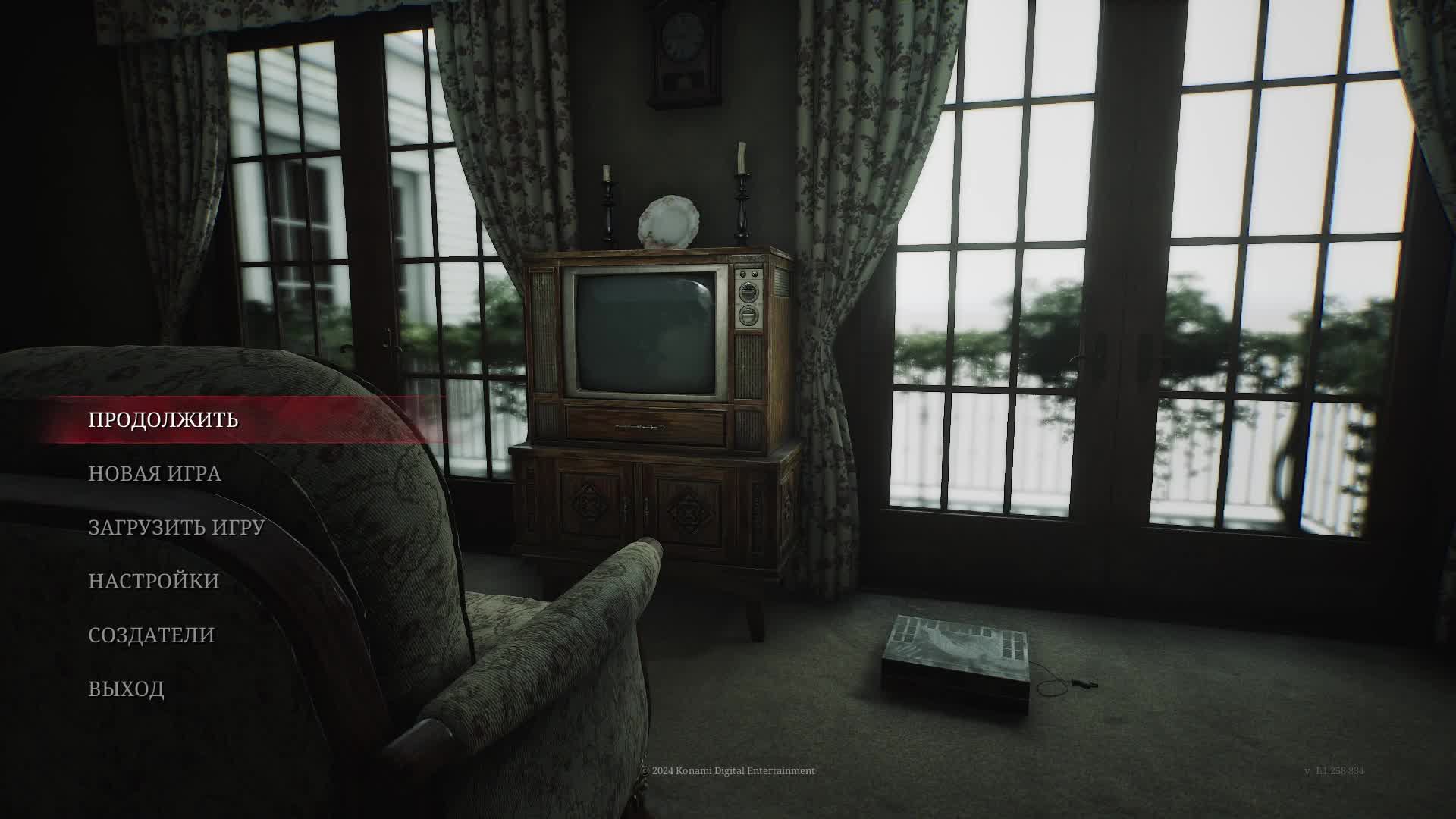 [5] SILENT HILL 2 (NG+) - Прохождение без комментариев. Русская озвучка смотреть онлайн