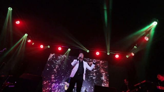 Glow - Live Promo 2018