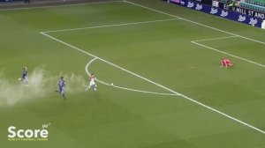 Смешные моменты в футболе: Нелепые голы и сэйвы