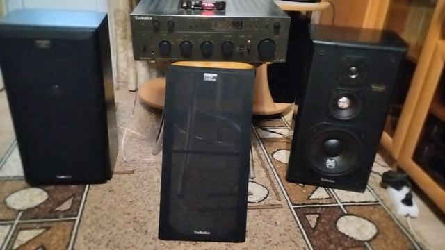 Акустика Technics SB-CS 95