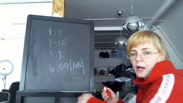 Плотность красителя