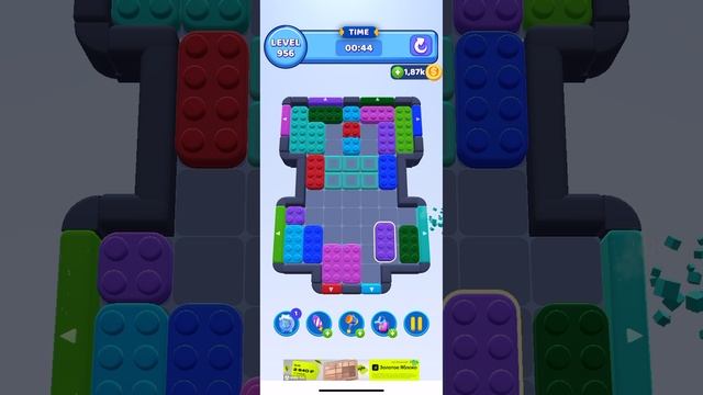Color Block jam 956 смотреть онлайн