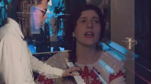 Ксения Щербенко и Иван Махалов - "Голуб и Голубушка"