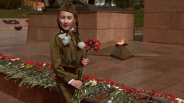 9 мая (Бекстейдж со съемки)