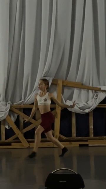 Нежная постановка танца смотреть онлайн