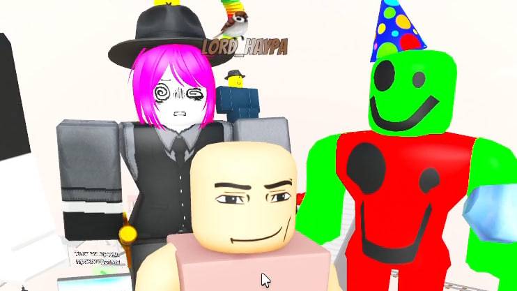 ЕГО ИМЯ LORD_HAYPA