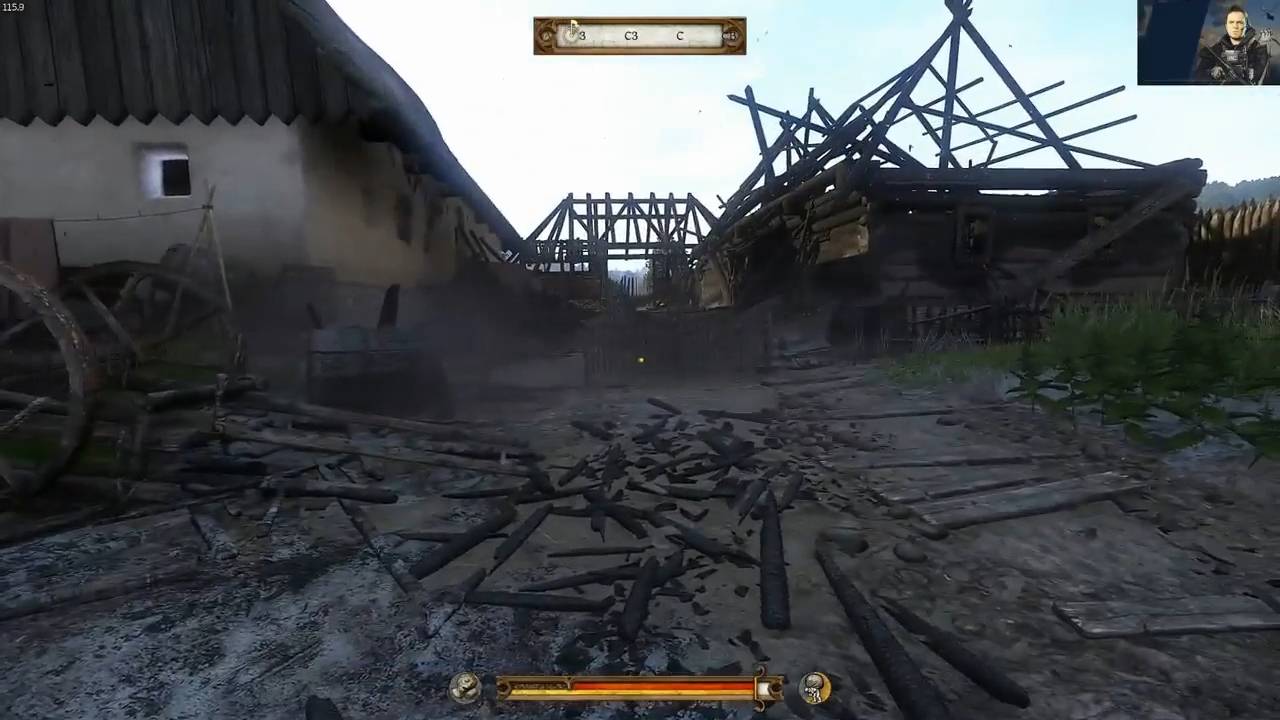 Maddyson - проходит Kingdom Come: Deliverance #12