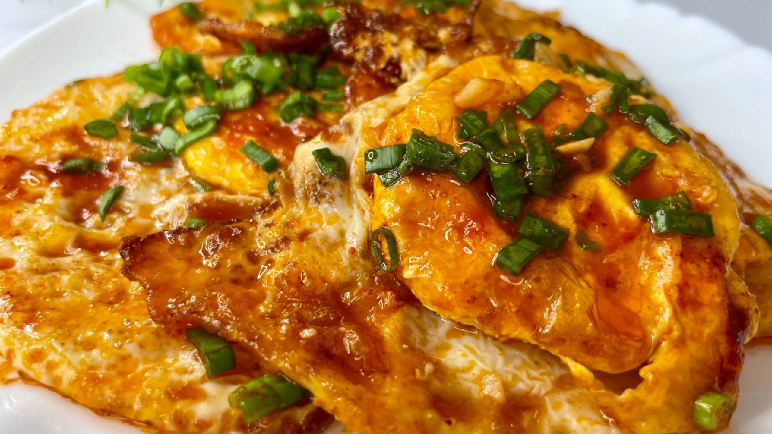 🍳 Вареная яичница по-новому, так готовят в Китае смотреть онлайн