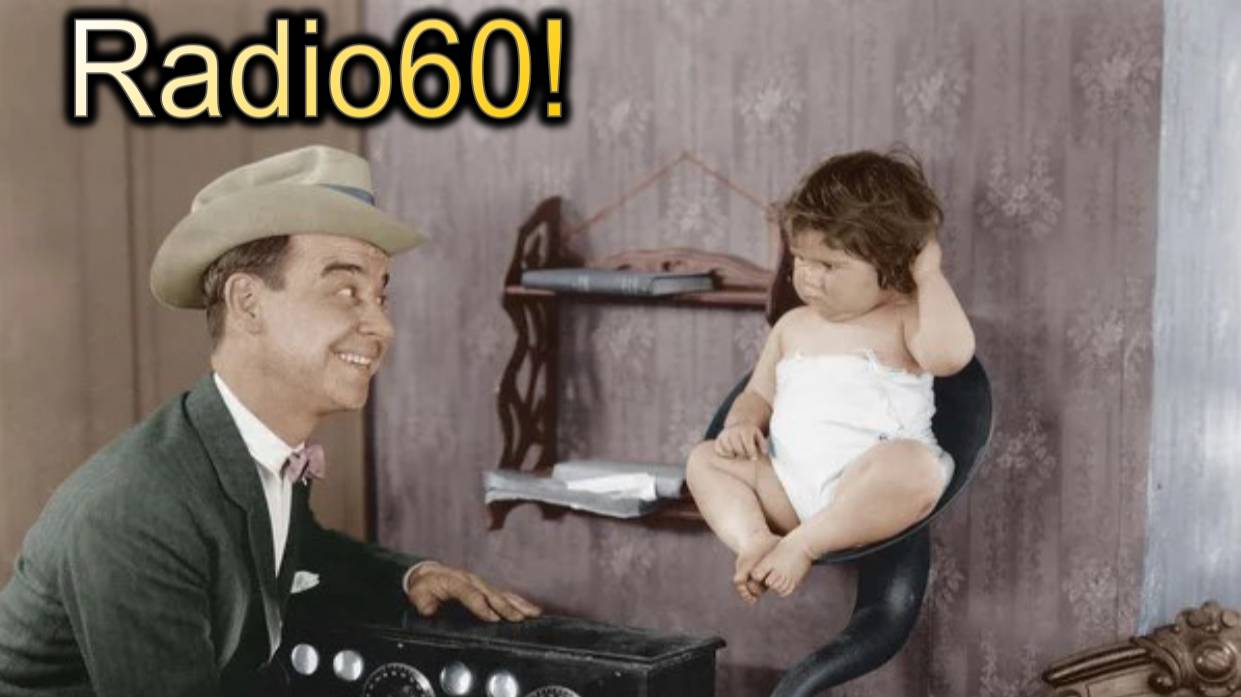 6295 kHz Radio 60! relay via Akenzo (NL pirate) 21.06.2025