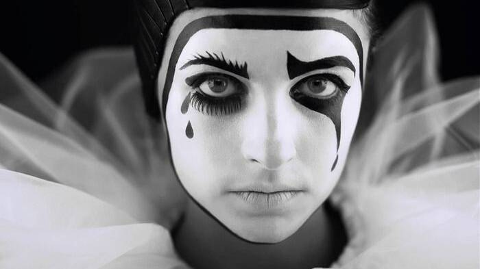 ©Маски-шоу. Сергей Весенин-стихи смотреть онлайн