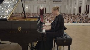 БАХ. ФОРТЕПИАННЫЙ МАРАФОН. НАТАЛИЯ ЛИСАНОВА