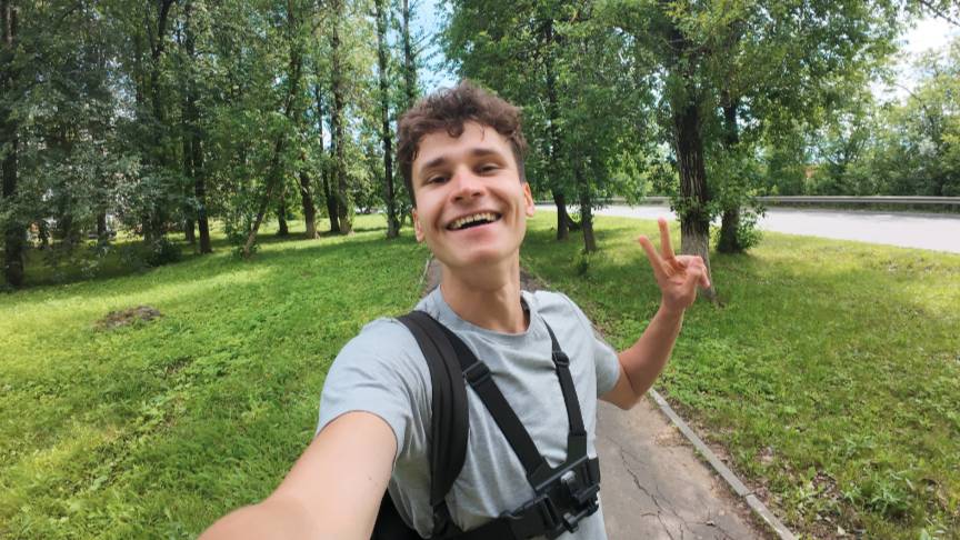 Ежедневная беговая тренировка || Готовимся побеждать на Московском марафоне 2025 :) смотреть онлайн