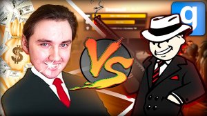 😨 ДЕНЬГИ vs ПУЛИ 🔥| Garry's Mod [Dark Rp]