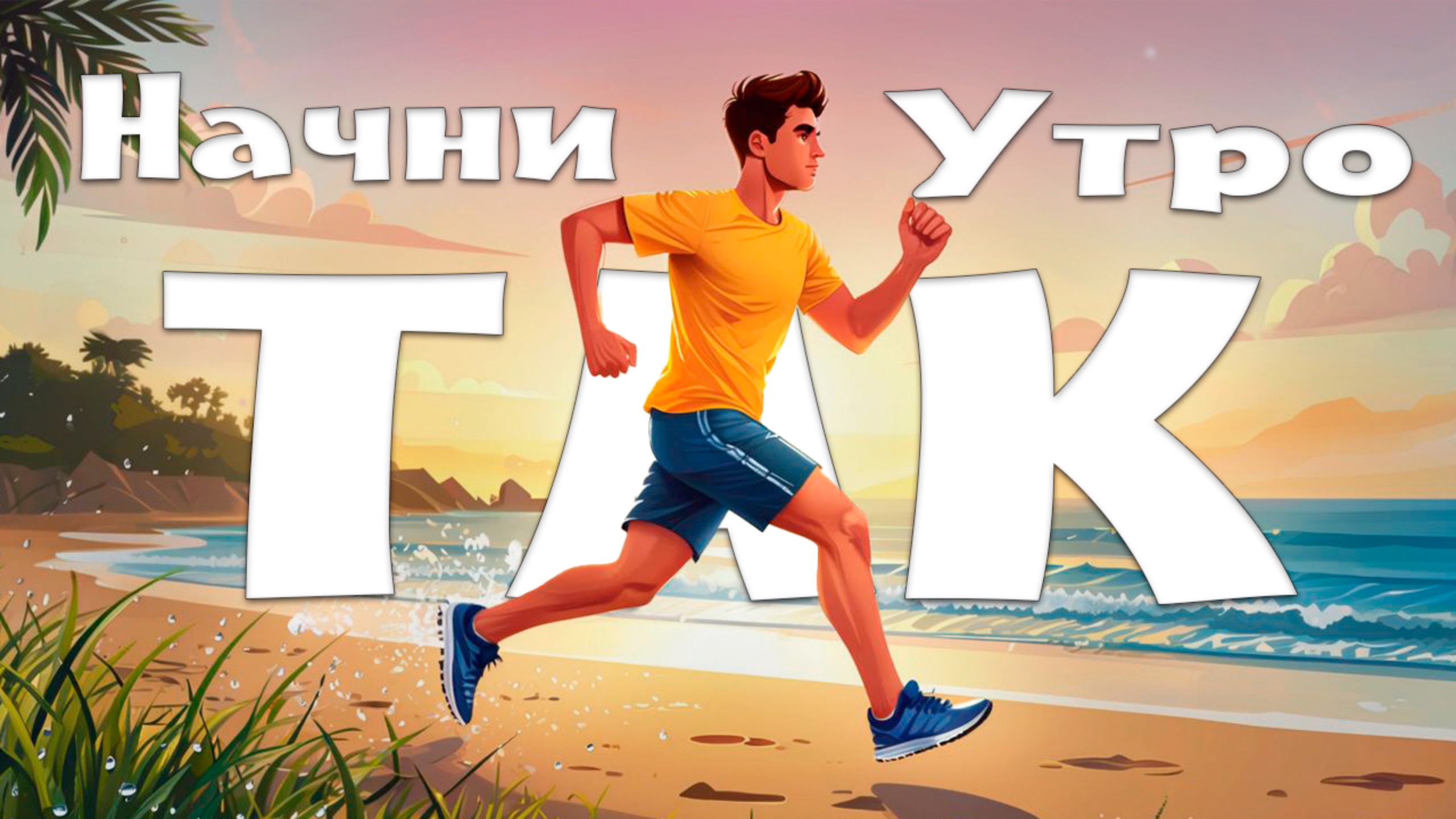 Утро - начинай день правильно! смотреть онлайн