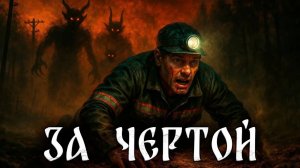 ЗА ЧЕРТОЙ! Страшные Истории На Ночь