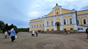 Канадская семья в НН.. Spiritual center of the world!