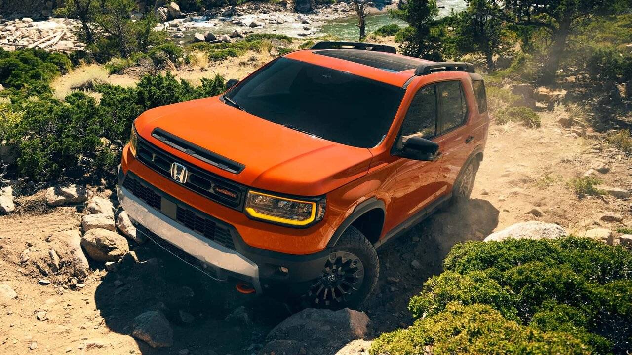 Обзор_Honda_Passport_2026：_Какой_он_—_новый_внедорожник_от_Honda？ смотреть онлайн