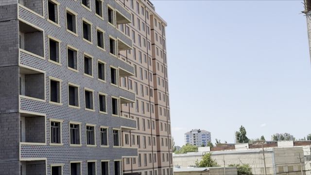 ЖК на Примакова в Махачкале