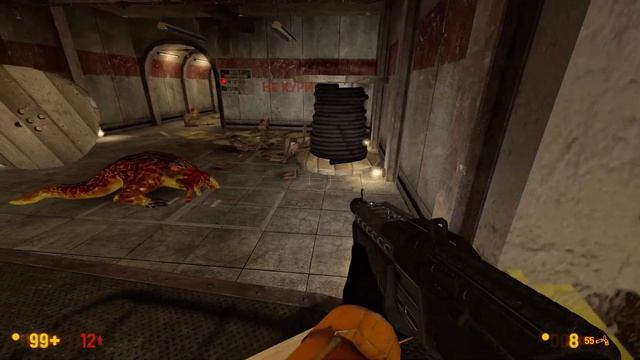 Black Mesa прохождение Часть 4. Ракетная шахта. #letsplay #blackmesa