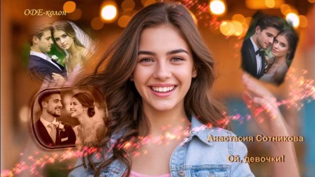 Анастасия Сотникова -Ой, девочки! смотреть онлайн