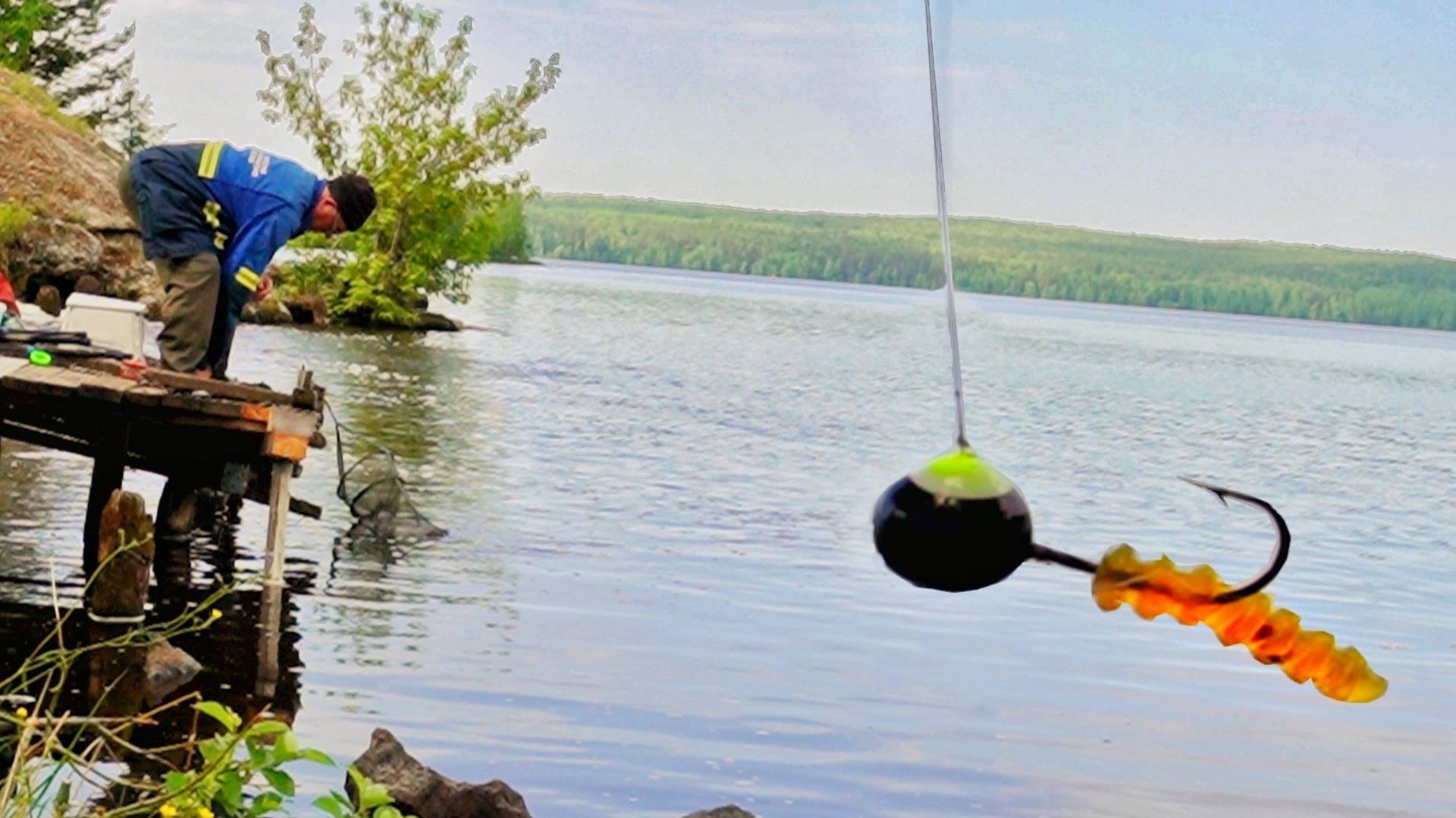 МОРМЫШИНГ НАЧАЛО ПУТИ