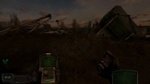 S.T.A.L.K.E.R. Вариант Омега 2 -  Артефакт Магнит