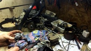 "MS-211 Stihl"Бензопила НЕ для "ломовой"работы.