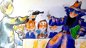 В. Драгунский. Смерть шпиона Гадюкина