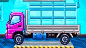 Мультики про машинки для детей - Игровой мультфильм для малышей