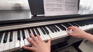 НЕВЕРОЯТНАЯ ИГРА НА ПИАНИНО!