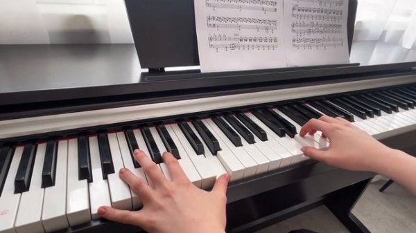 НЕВЕРОЯТНАЯ ИГРА НА ПИАНИНО!