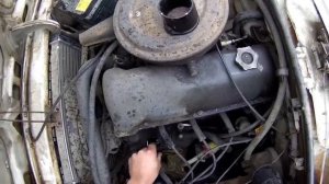 Как снять поставить трамблер , выставить зажигание ваз 2101 2102 2103 2104 2105 2106 2107 21213 нива