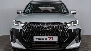 CHERY TIGGO 7L (Active) Серебристый