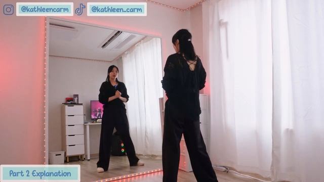 ENHYPEN «Bad Desire» Dance Tutorial смотреть онлайн