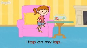 Word Family _ap _ Word Families 5 _ We Tap on a Map _ Phonics _ Little Fox _ Animated Stories