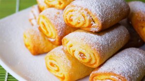 Сказочное песочное печенье. Минимум продуктов - максимум вкуса