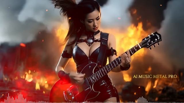 Best Heavy Metal Music Playlist to Boost Motivation, work, relaxation, Study.13 смотреть онлайн