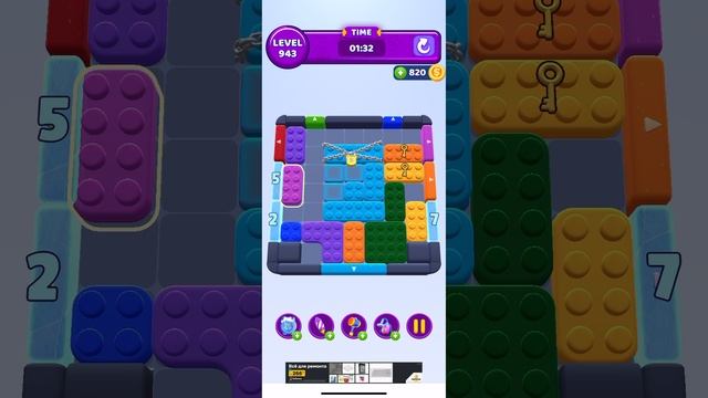 Color Block jam 943 смотреть онлайн