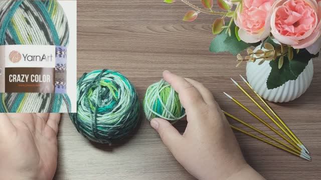 Носочки "Береза косы заплетала" сп носочки с Таней \\июнь 2025 смотреть онлайн