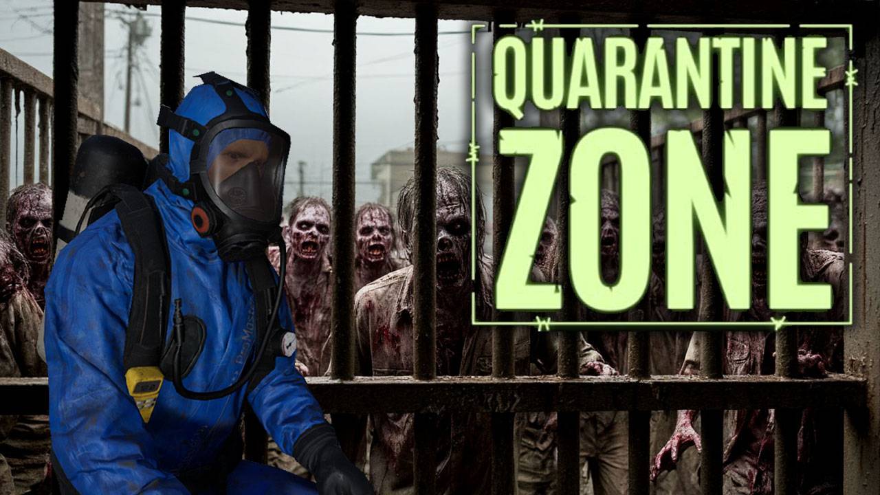 РЕШАЮ СУДЬБЫ | Quarantine Zone The Last Check | ПЕРВЫЙ ВЗГЛЯД смотреть онлайн