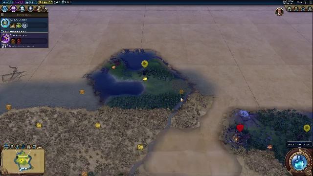 CIVILIZATION VI - Страдаем за Петра Великого смотреть онлайн