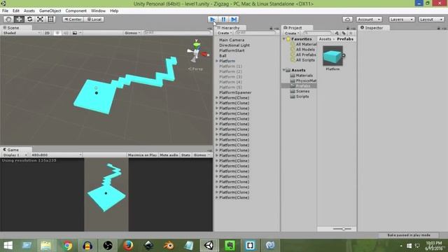 100 - Random Platform Spawning Algorithm смотреть онлайн