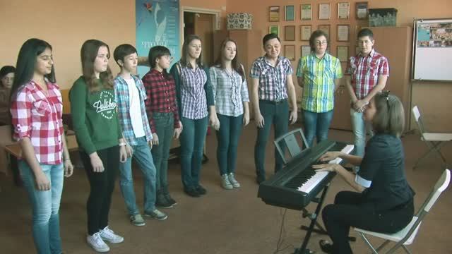 Проект «Мировые песни»