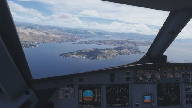 MSFS 2024. А320neo. Каштела