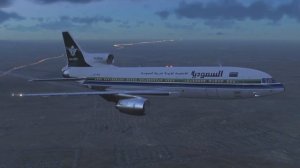 Сгоревшие заживо. Авиакатастрофа в Эр-Рияде 19 августа 1980 года.