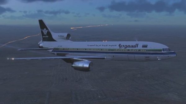 Сгоревшие заживо. Авиакатастрофа в Эр-Рияде 19 августа 1980 года.