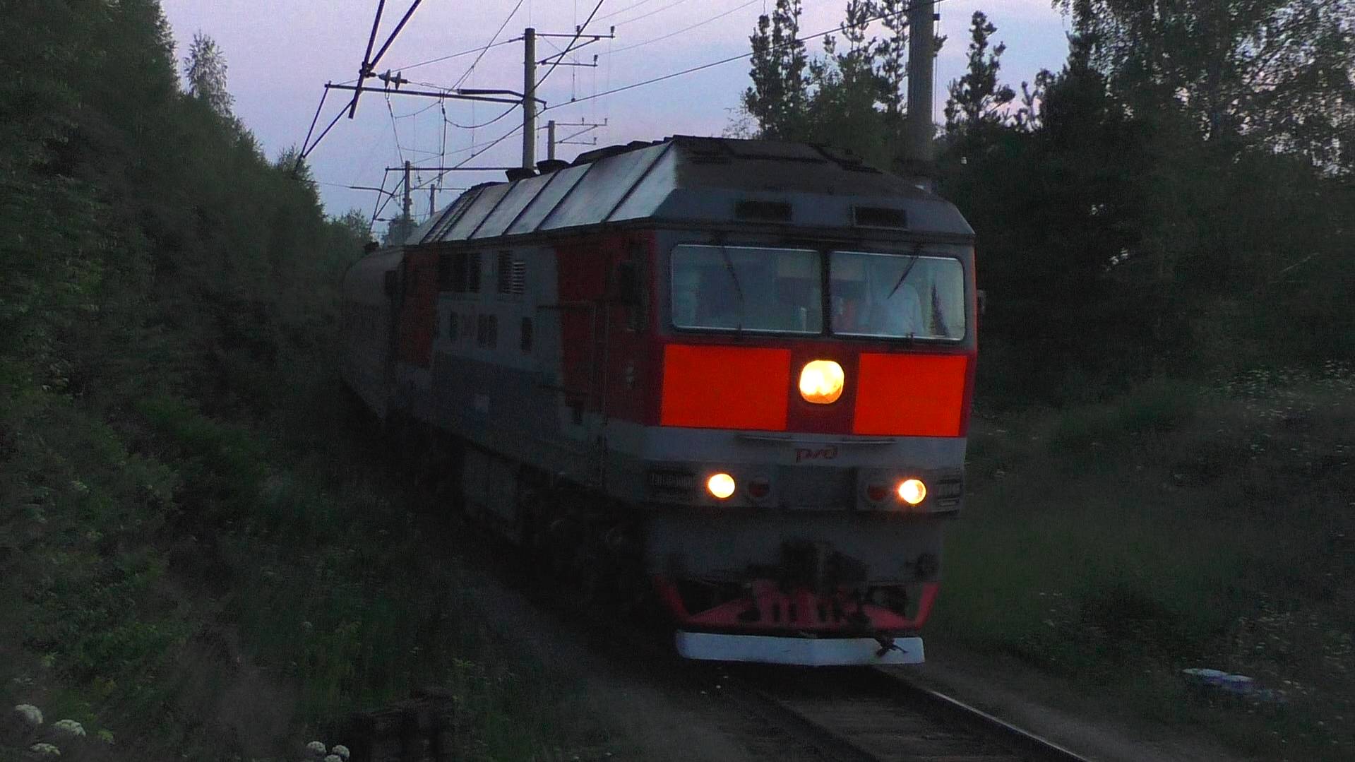 ТЭП70