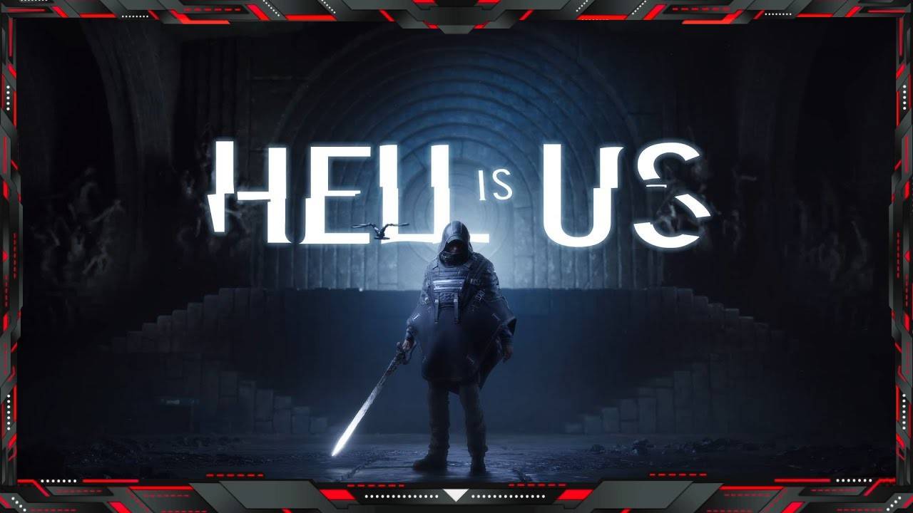 🔴 Hell is Us - Посмотрим 👁