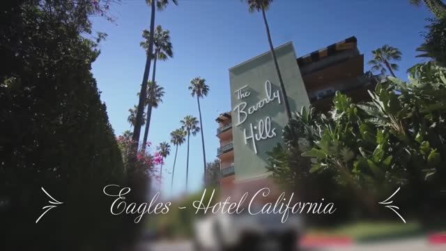 Eagles - Hotel California